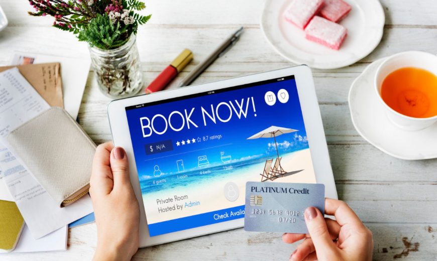 Motor de Reserva para Hoteles y Alquileres Vacacionales - Sistema de reserva directa