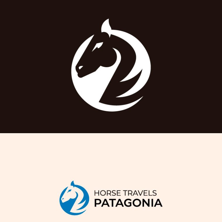 UltraWagner Portfolio Logos Horse Travels Patagonia Chile