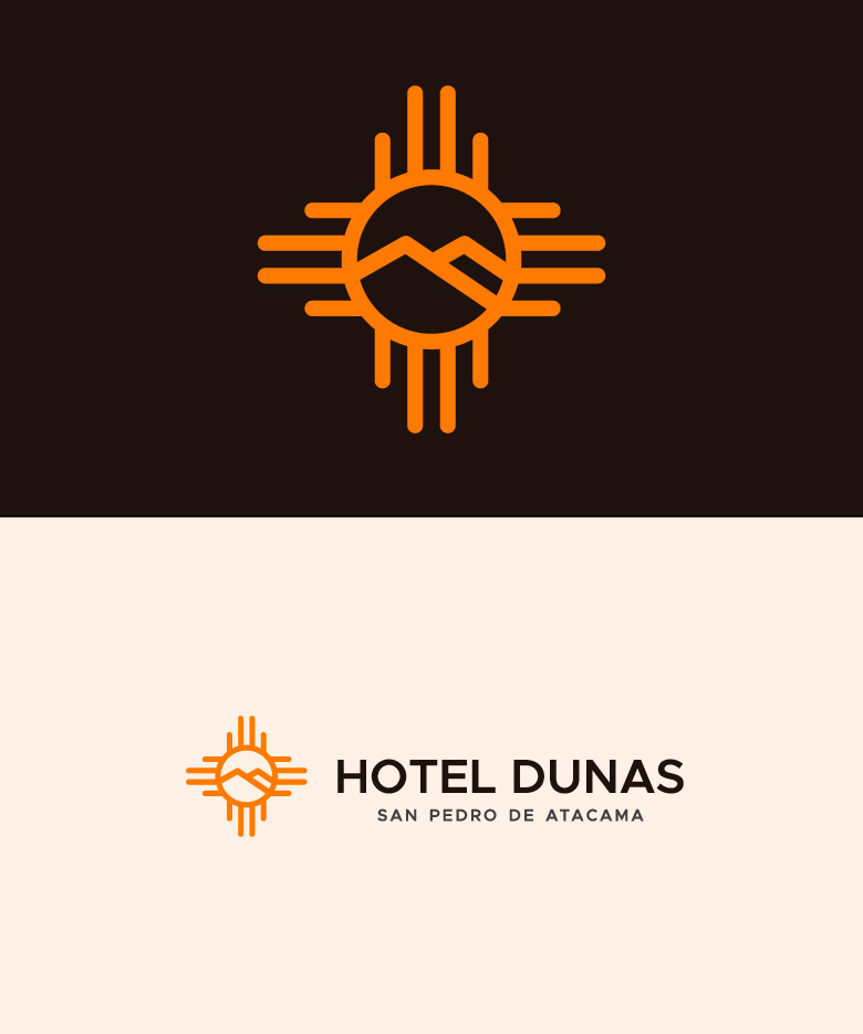 UltraWagner Portfolio Logos Hotel Dunas Chile