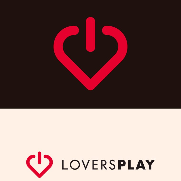 UltraWagner Portfolio Logos Lovers Play Sex Shop Argentina