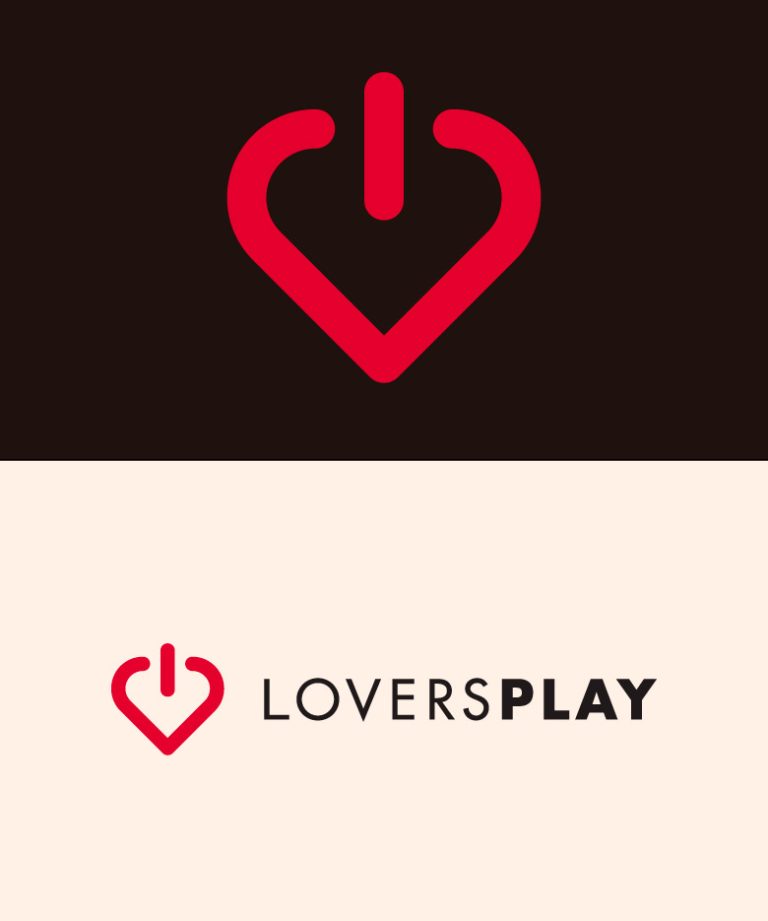 UltraWagner Portfolio Logos Lovers Play Sex Shop Argentina