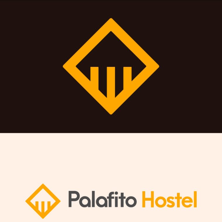 UltraWagner Portfolio Logos palafito Hostel Chile