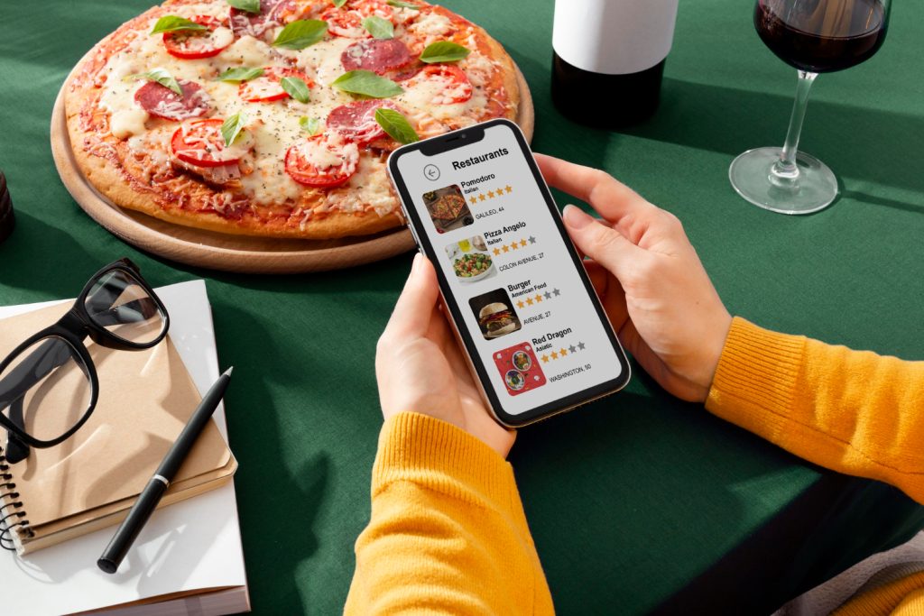 Crear tu Menú Digital con Delivery