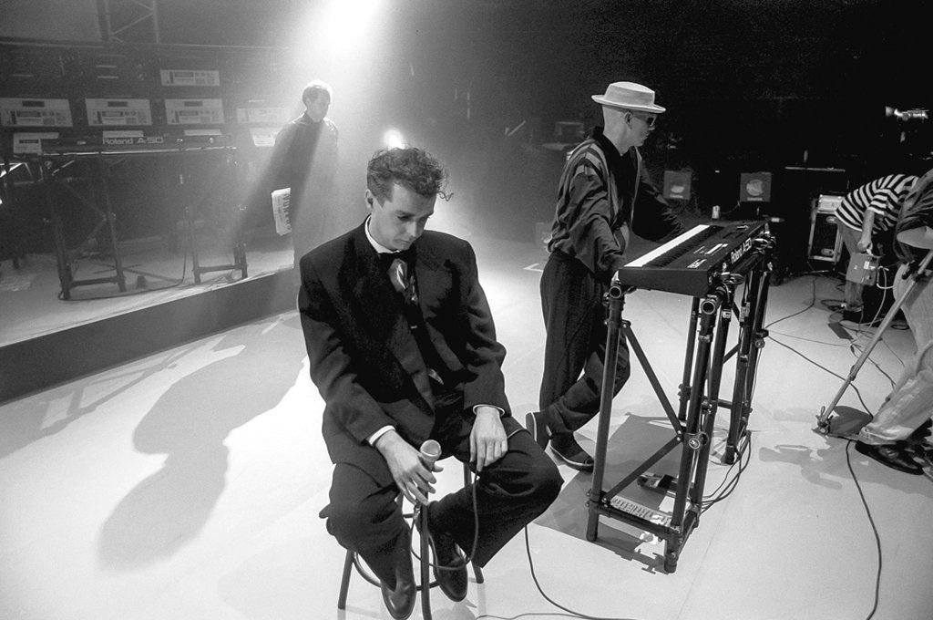 Pet Shop Boys Covers