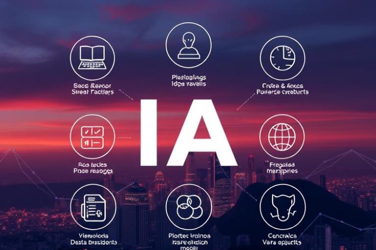 Las Mejores Inteligencias Artificiales 2025