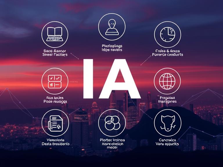 Las Mejores Inteligencias Artificiales 2025